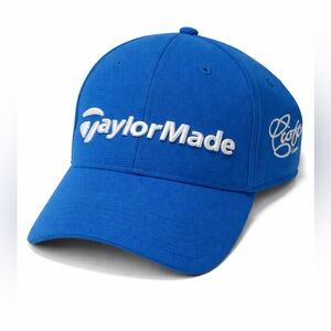TaylorMade Royal Blue Golf Hat